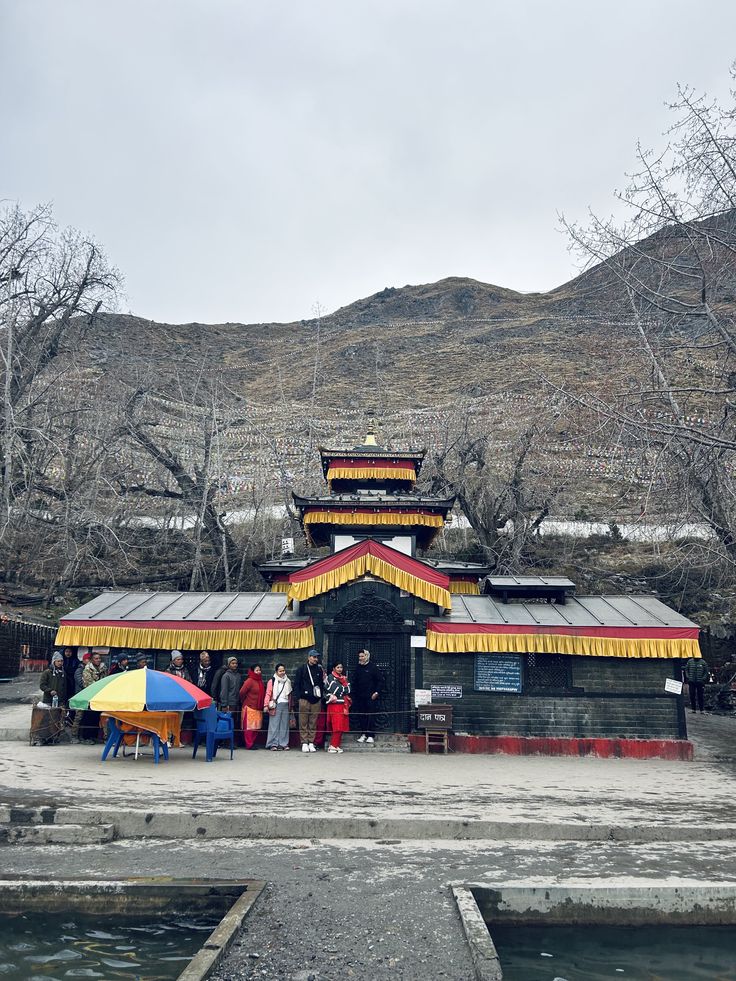 MUKTINATH TEMPLE